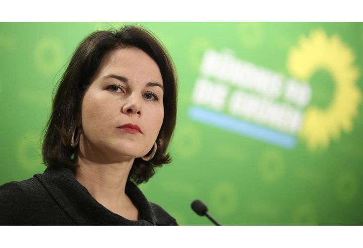 Аналена Бербок Аналена Бербок